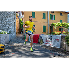 L'arrivo al pontile di Nesso
