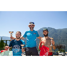 La premiazione