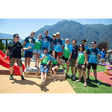 La premiazione