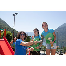 La premiazione