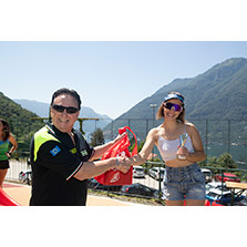 La premiazione