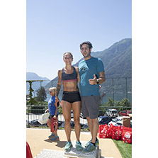La premiazione