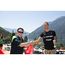La premiazione