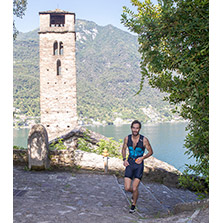 Per le vie di Careno